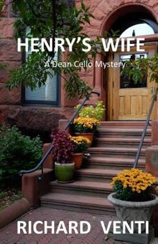 Paperback Henry's Wife: A Dean Cello Mystery Book