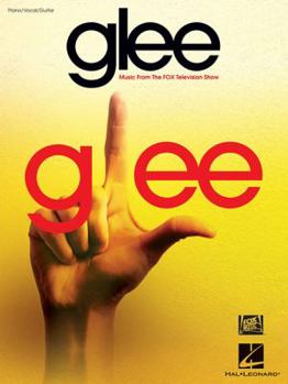 Paperback Glee: Music from the Fox Television Show Book