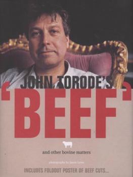 Hardcover John Torode's Beef Book