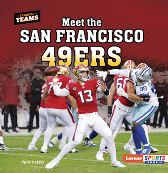 Paperback Meet the San Francisco 49ers Book