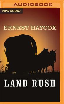 MP3 CD Land Rush Book