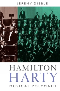 Hardcover Hamilton Harty: Musical Polymath Book