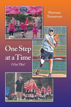 Paperback One Step at a Time: I Got This! Book