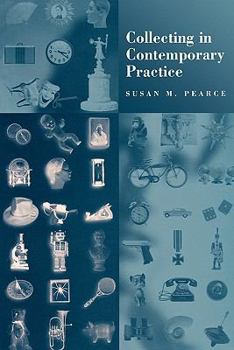 Paperback Collecting in Contemporary Practice Book