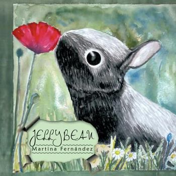 Paperback Jellybean: Jellybean Finds a Home Book