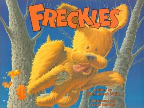 Hardcover Freckles Book