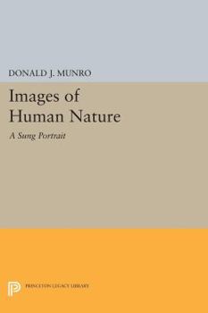 Paperback Images of Human Nature: A Sung Portrait Book