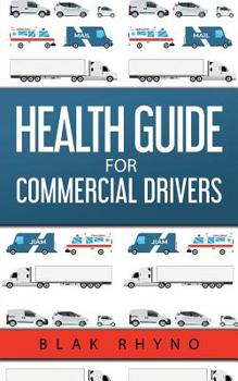 Paperback Health Guide For Commercial Drivers Book
