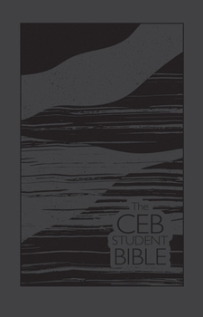 Paperback The Ceb Student Bible Book