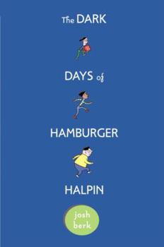 Hardcover The Dark Days of Hamburger Halpin Book