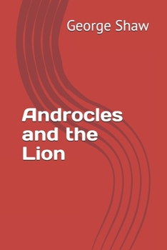 Androcles and the Lion