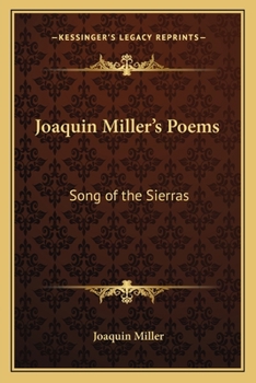 Songs of the Sierra