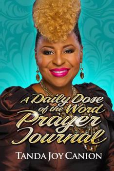 Paperback A Daily Dose of the word Prayer Journal Book