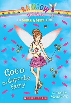 Paperback Coco the Cupcake Fairy Book