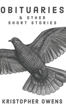 Paperback Obituaries: and Other Short Stories Book
