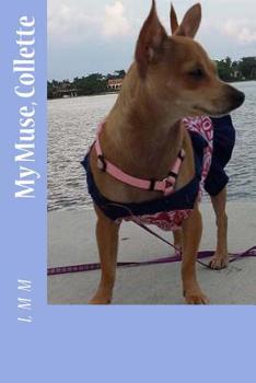 Paperback My muse, Collette Book