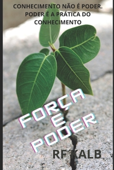 Paperback Força E Poder [Portuguese] Book