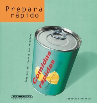 Paperback Comidas rápidas (Spanish Edition) [Spanish] Book