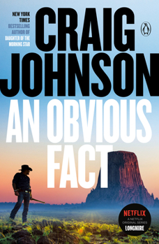 An Obvious Fact - Book #12 of the Walt Longmire