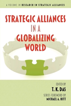 Hardcover Strategic Alliances in a Globalizing World (Hc) Book