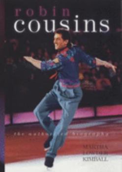 Hardcover Robin Cousins Book