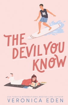 Paperback The Devil You Know Illustrated Book
