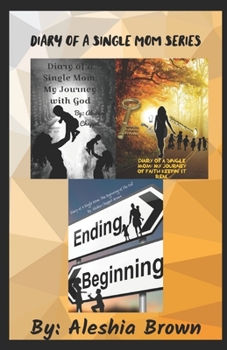 Paperback Diary of a Single Mom Series Book