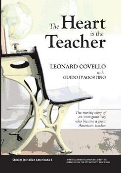 Paperback The Heart Is the Teacher Book