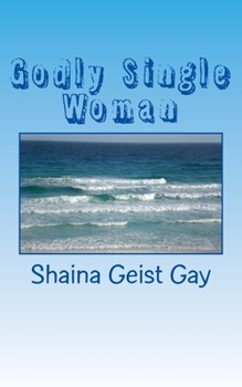 Paperback Godly Single Woman Book