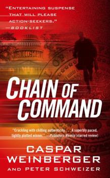 Mass Market Paperback Chain of Command Book