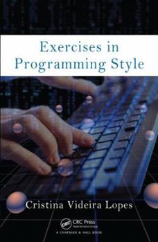 Paperback Exercises in Programming Style Book