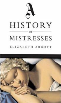 Hardcover History of Mistresses Book