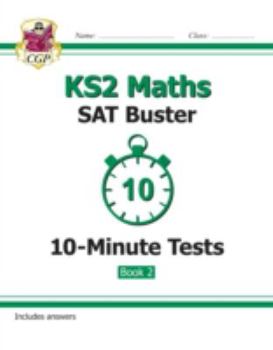 KS2 Math SAT Bust 10 Min Test Math Bk 2