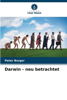 Paperback Darwin - neu betrachtet [German] Book