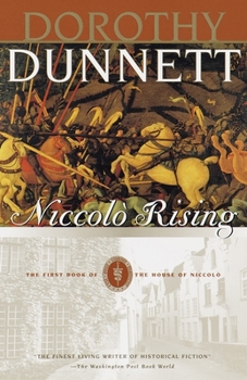 Niccolo Rising - Book #1 of the House of Niccolò