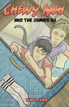 Paperback Chewy Noh and the Jamais Vu Book