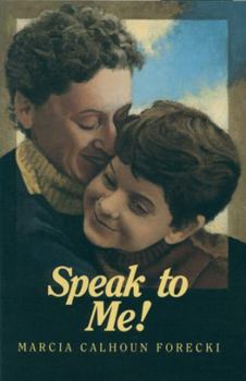 Paperback Speak to Me Book