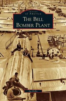 Hardcover Bell Bomber Plant Book
