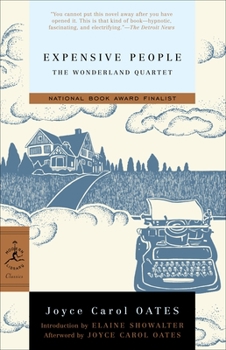 Expensive People - Book #2 of the Wonderland Quartet