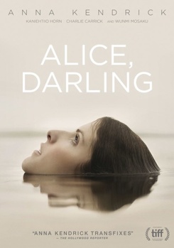 DVD Alice, Darling Book
