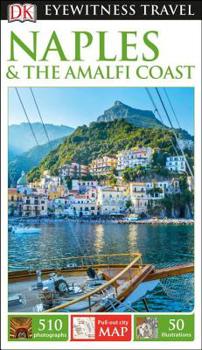 Paperback DK Eyewitness Naples and the Amalfi Coast Book