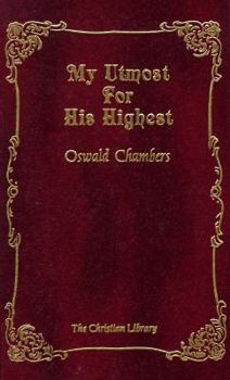 Hardcover My Utmost for His Highest Book