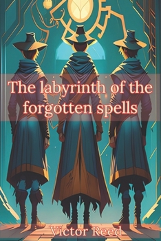 Paperback The labyrinth of the forgotten spells Book