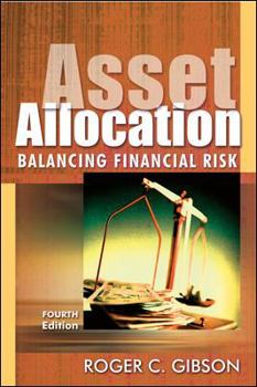 Hardcover Asset Allocation: Balancing Financial Risk Book