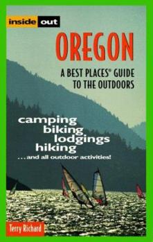 Paperback Inside Out Oregon Book