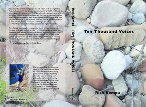 Paperback Ten Thousand Voices Book