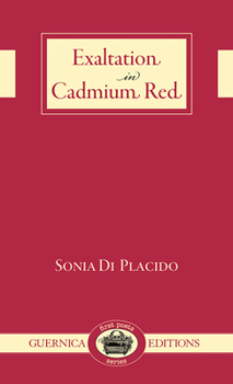 Paperback Exaltation in Cadmium Red: Volume 11 Book