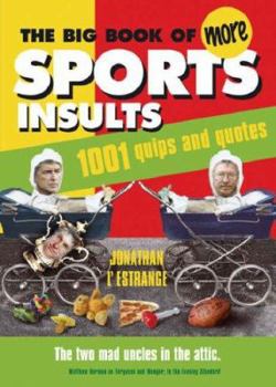 Hardcover The Big Book of More Sports Insults Book