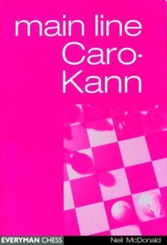 Paperback Caro-Kann Main Line Book