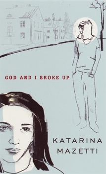 Hardcover God and I Broke Up Book